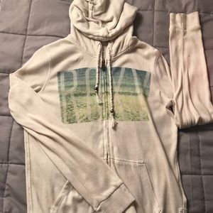 Roxy Zip Up Jacket